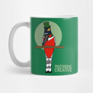 Elegant trogon Mug